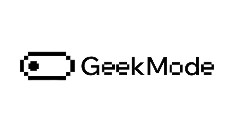 Зображення марки «geek mode»