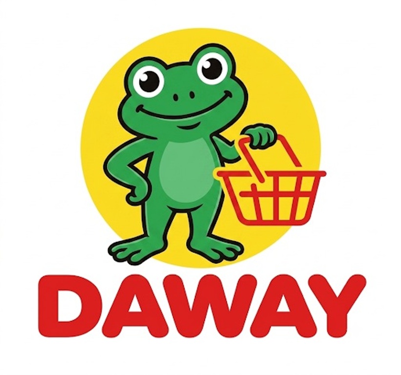 Зображення марки «daway»