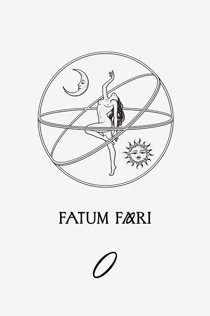 Зображення марки «fatum fari»