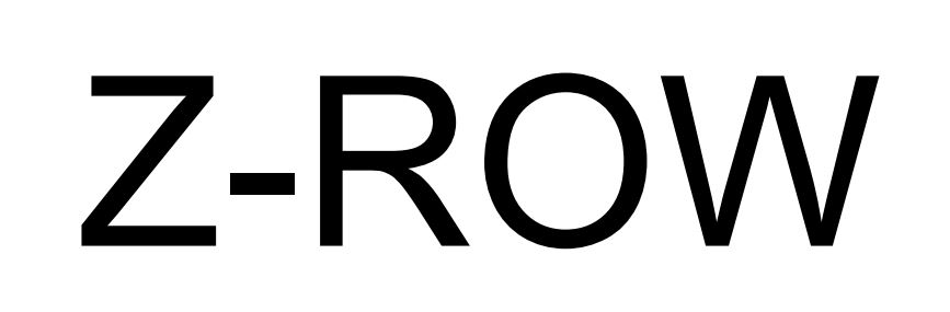 Зображення марки «z-row»