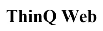 Зображення марки «thin · thinq web»