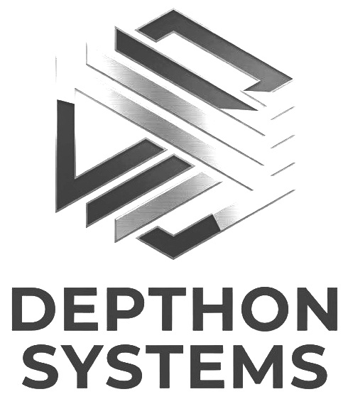 Зображення марки «ds · depthon systems»