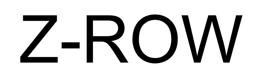 Зображення марки «z-row»