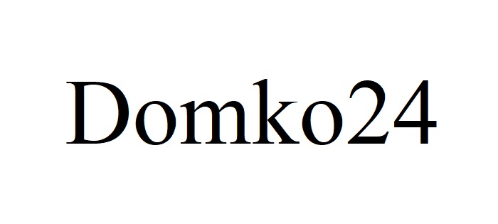 Зображення марки «24 · domko · domko24»