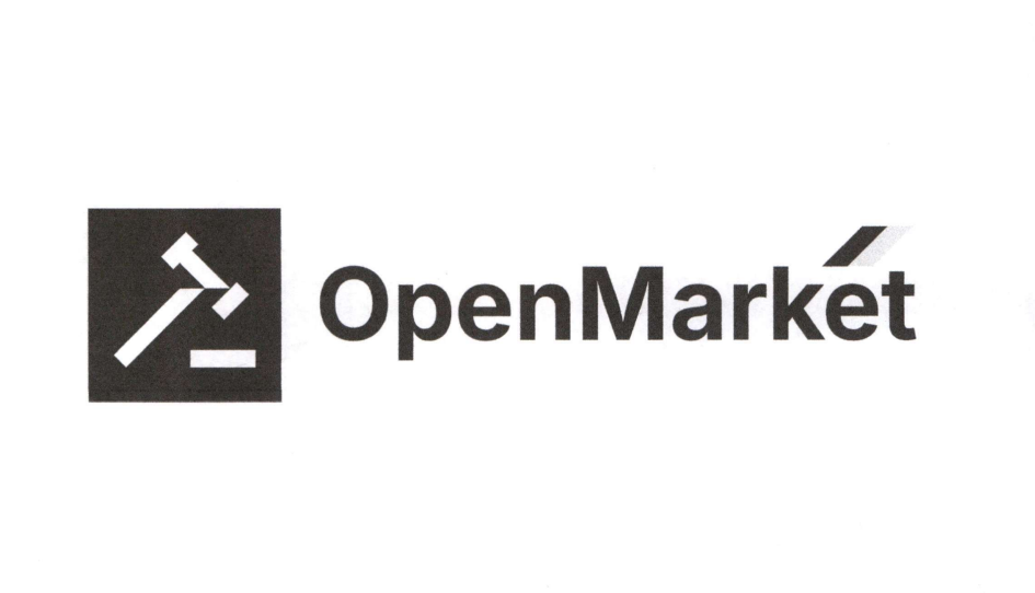 Зображення марки «market · open · openmarket»