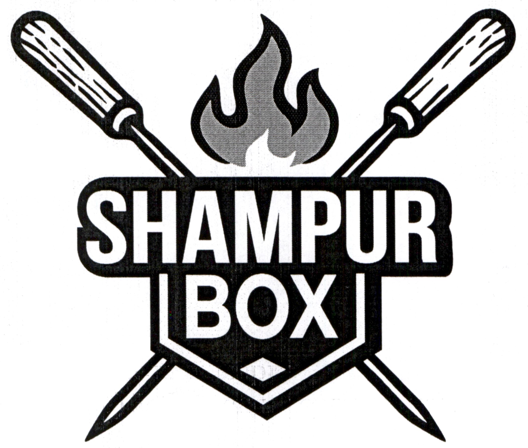 Зображення марки «shampur box»