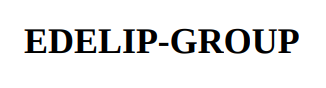 Зображення марки «edelip-group»