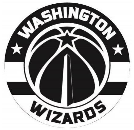 Зображення марки «washington wizards»