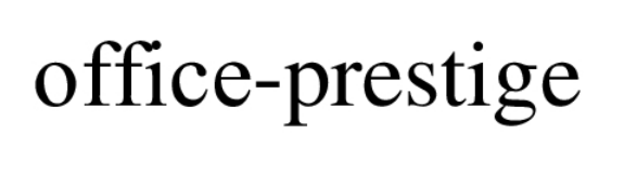 Зображення марки «office-prestige»