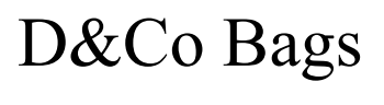 Зображення марки «со · d&co bags»