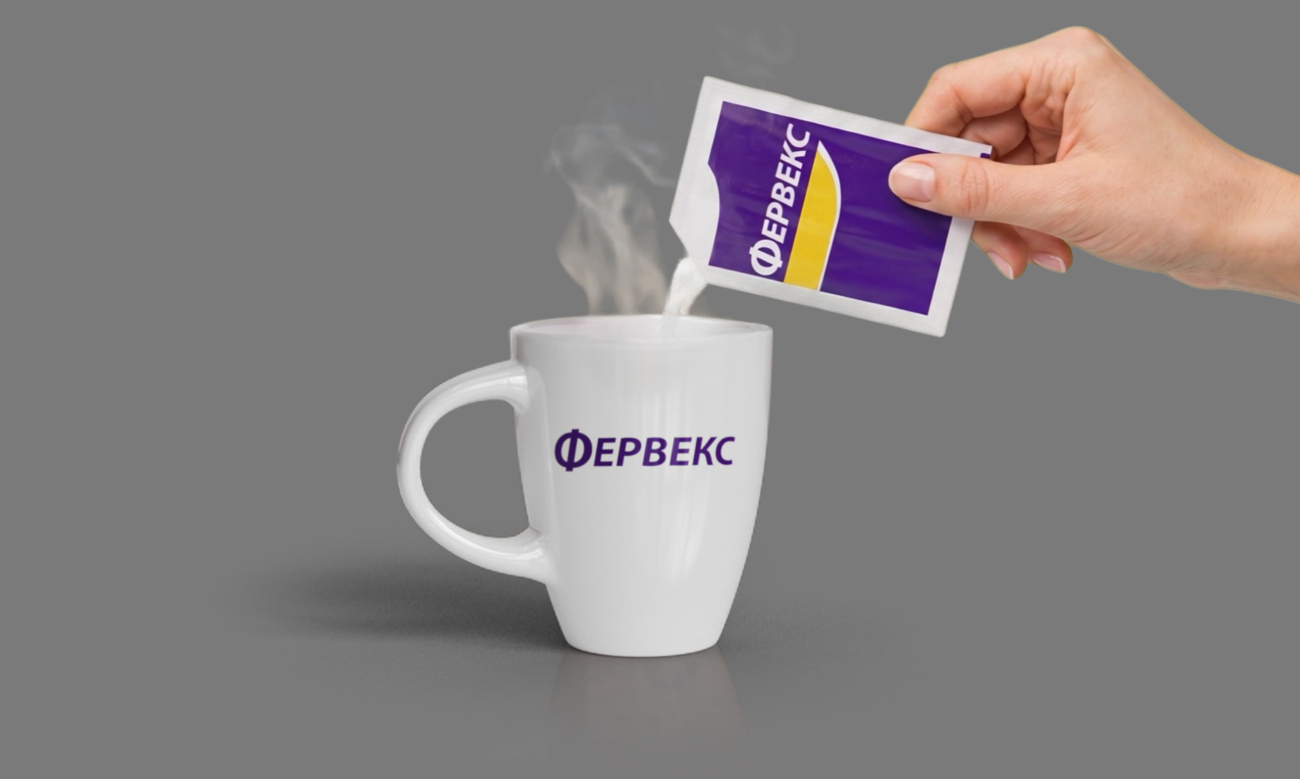 Зображення марки «фервекс»