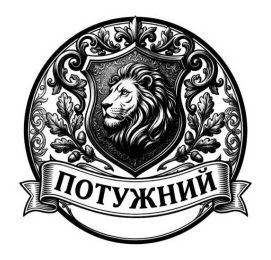 Зображення марки «потужний»