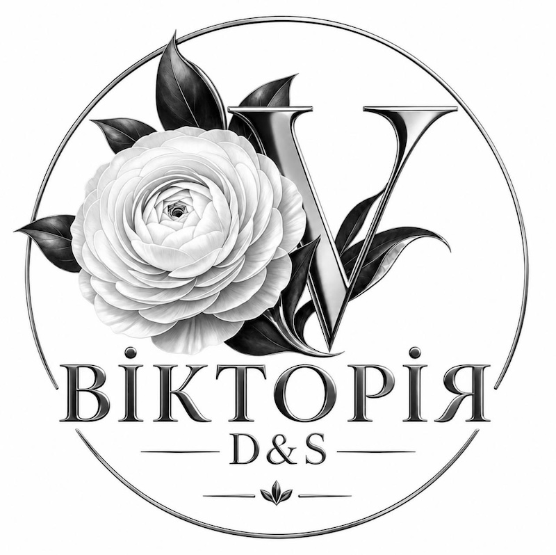 Зображення марки «ds · вікторія»