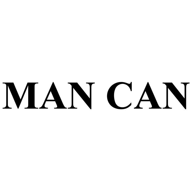 Зображення марки «man can»