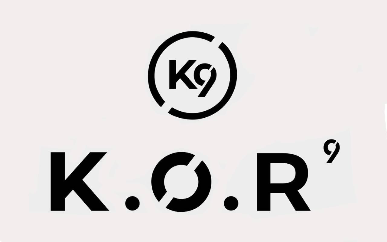 Зображення марки «к9 · kor 9 · k9»