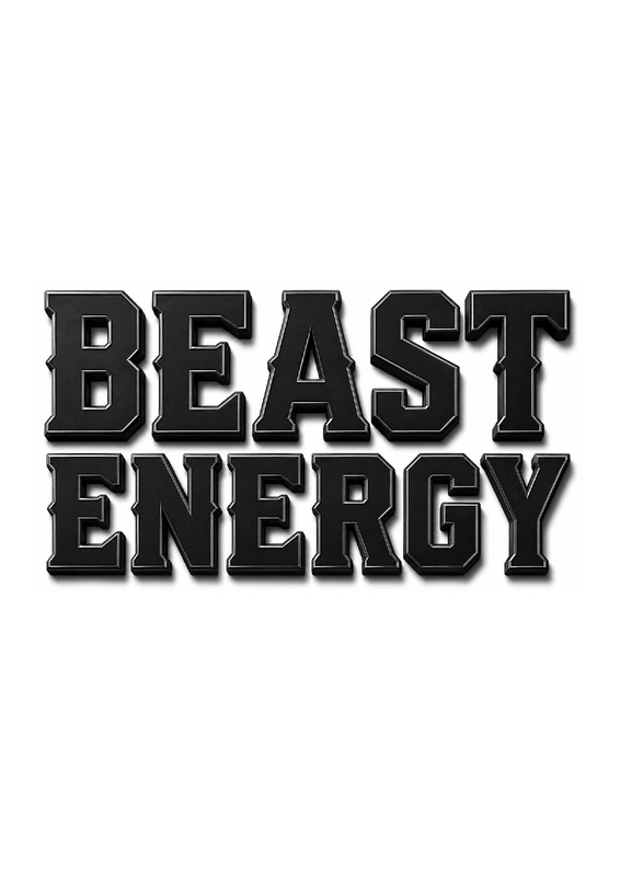 Зображення марки «beast energy»