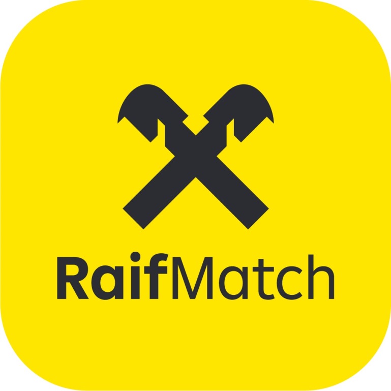 Зображення марки «raif match»