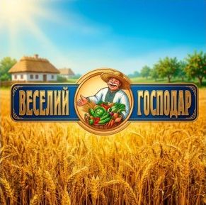 Зображення марки «веселий господар»