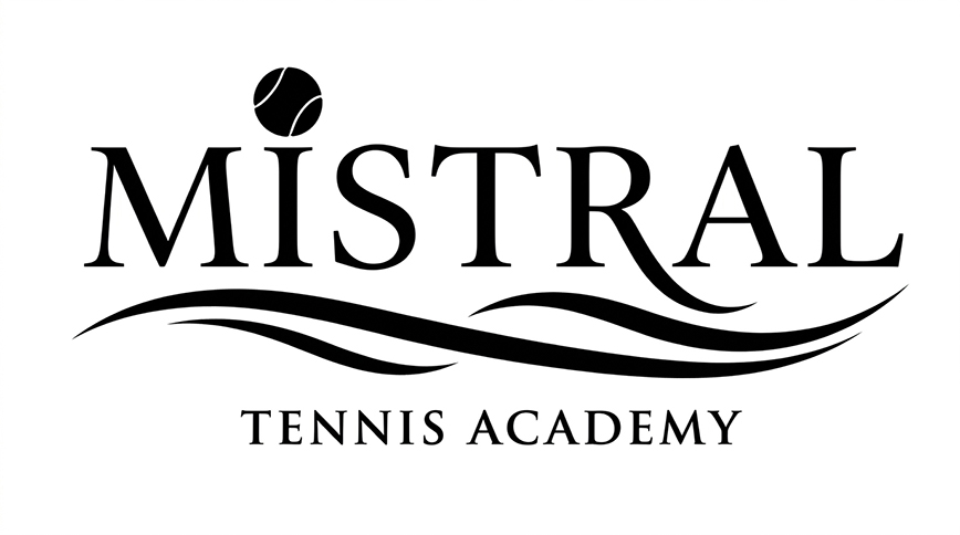 Зображення марки «tennis academy · mistral»