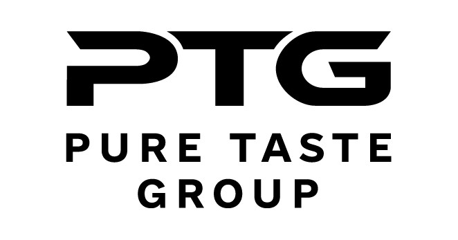 Зображення марки «pure taste group · ptg»