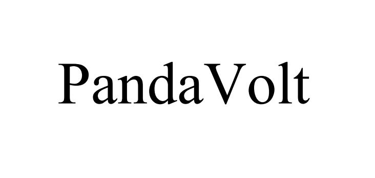 Зображення марки «panda volt»