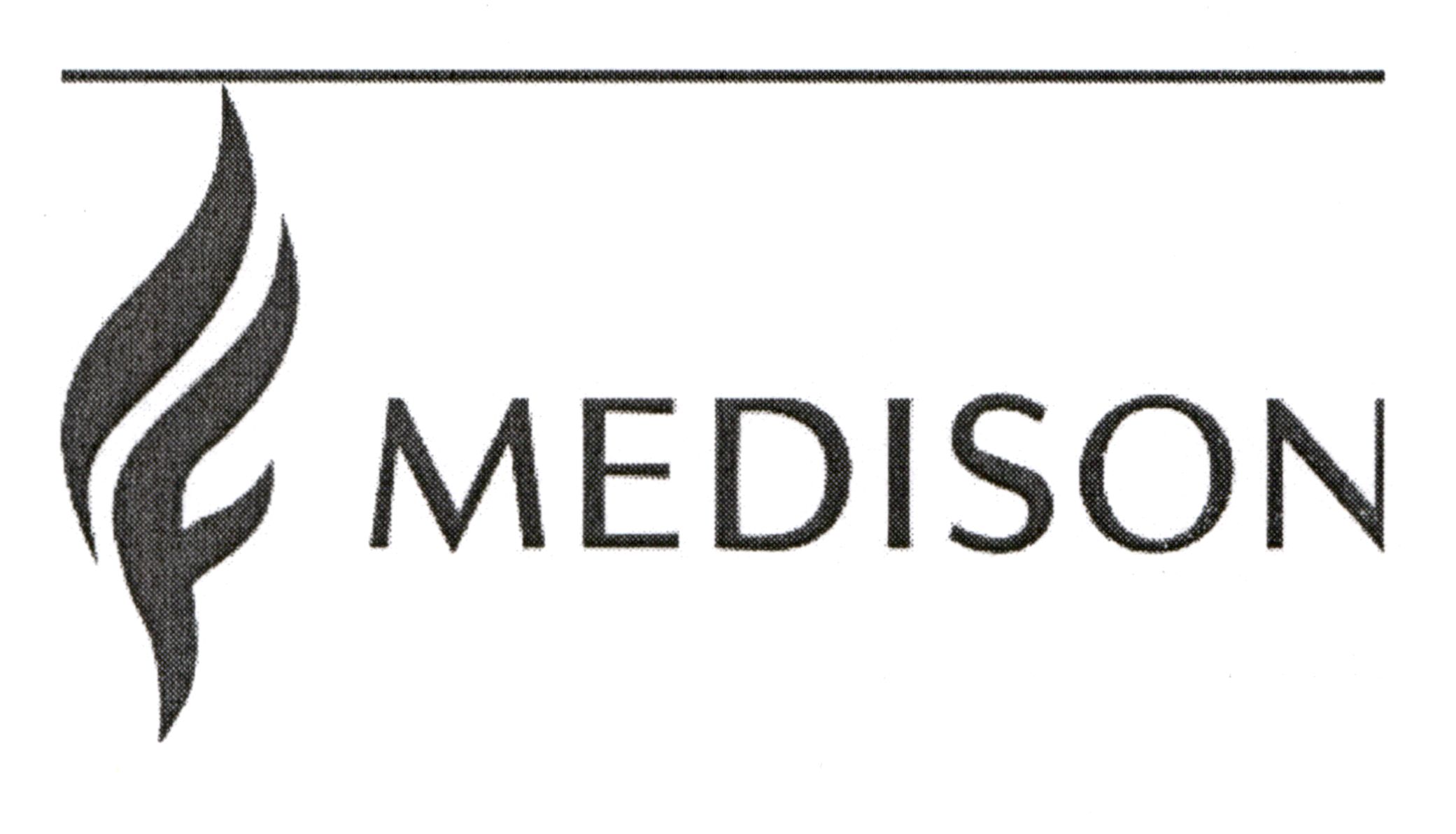 Зображення марки «medison»