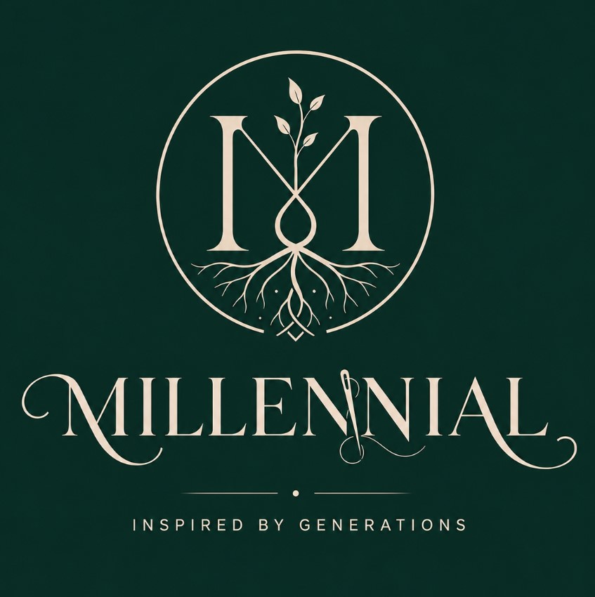 Зображення марки «inspired by generations · millennial»