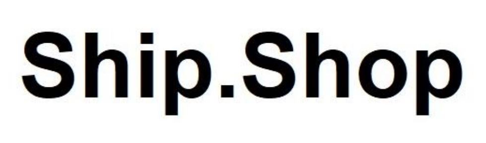 Зображення марки «ship. shop»