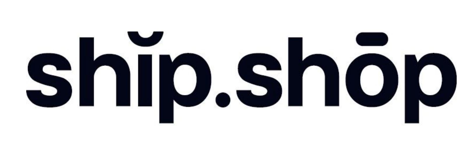 Зображення марки «ship. shop»