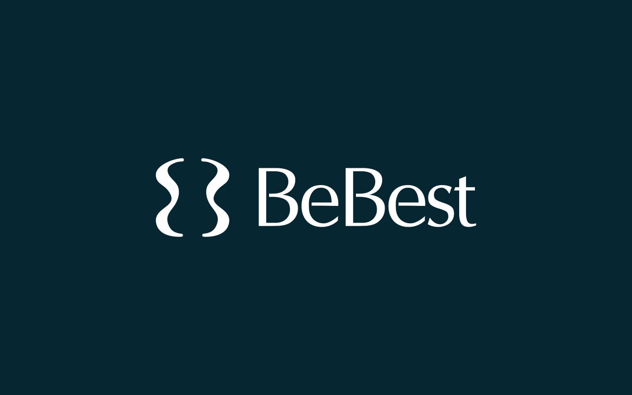 Зображення марки «ве · be best»
