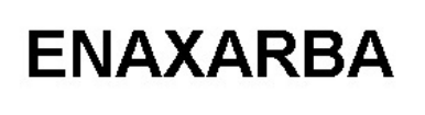 Зображення марки «enaxarba»