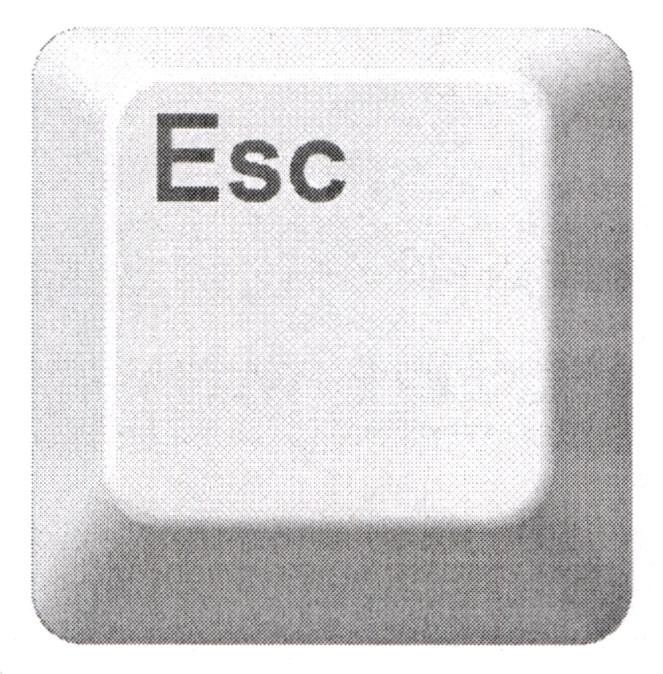 Зображення марки «esc»
