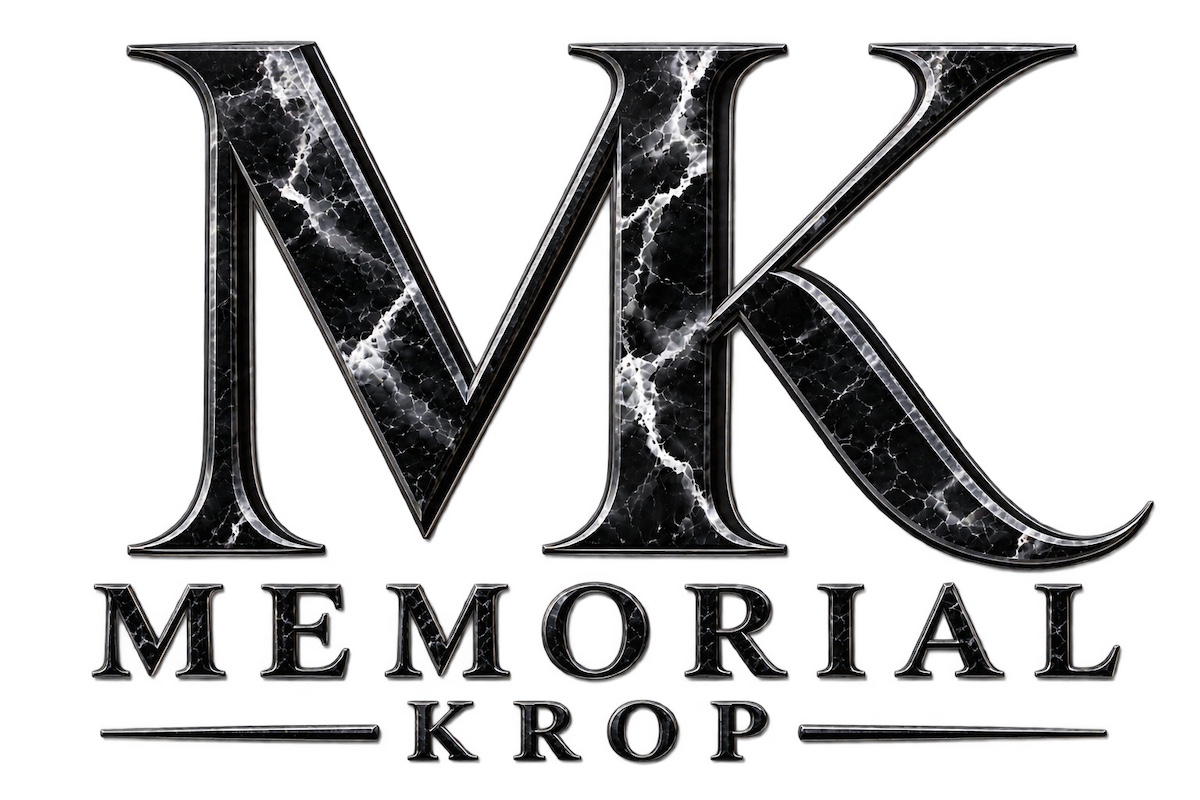Зображення марки «memorial krop · мк · mk»