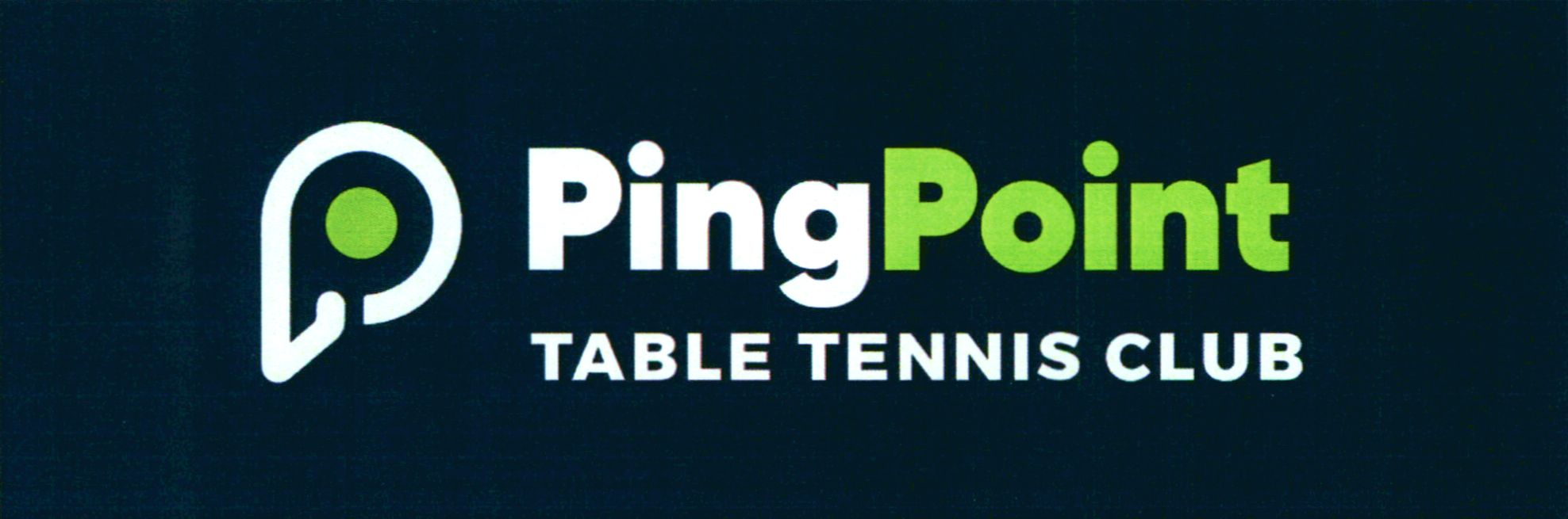 Зображення марки «table tennis club · ping point»
