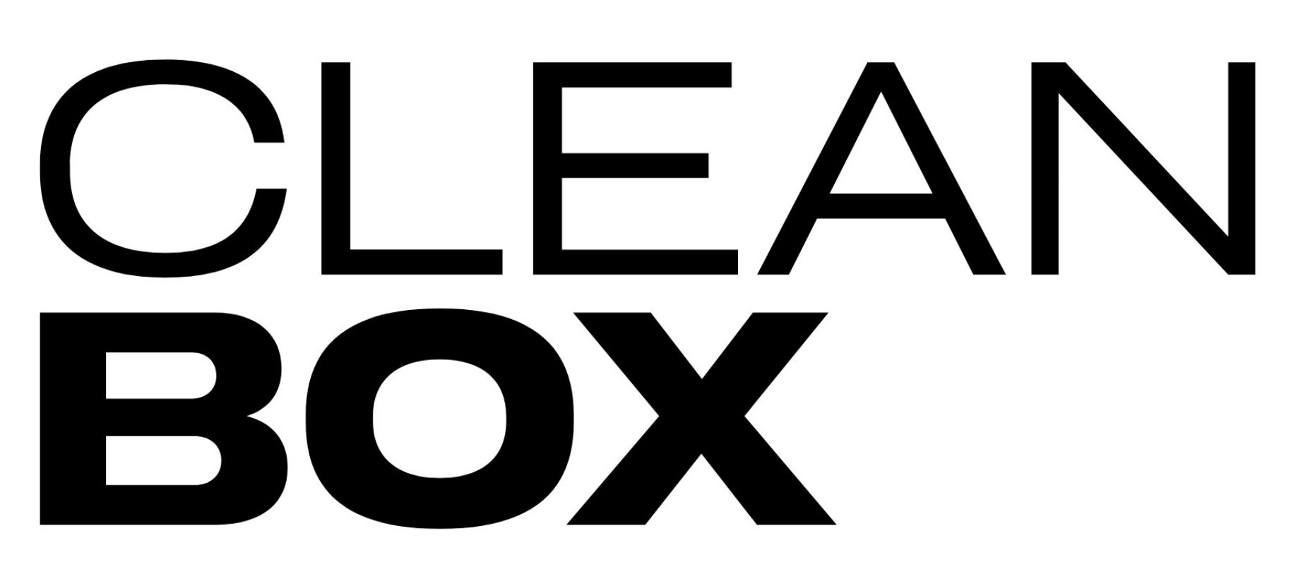 Зображення марки «вох · clean box»