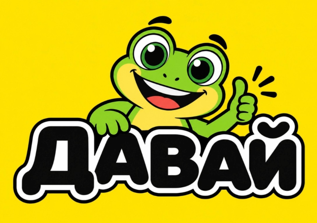 Зображення марки «давай»