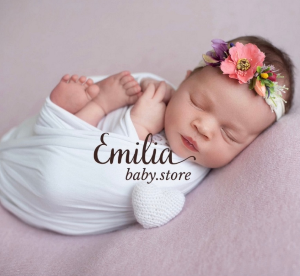 Зображення марки «emilia baby.store»