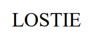 Зображення марки «lostie»