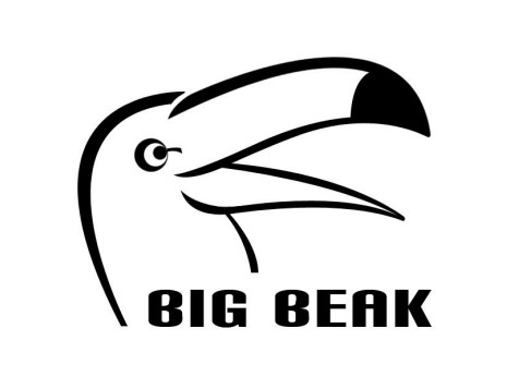 Зображення марки «big beak»