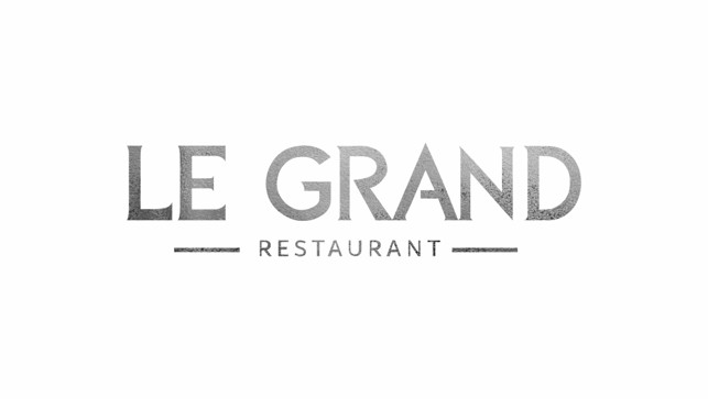 Зображення марки «restaurant · le grand»