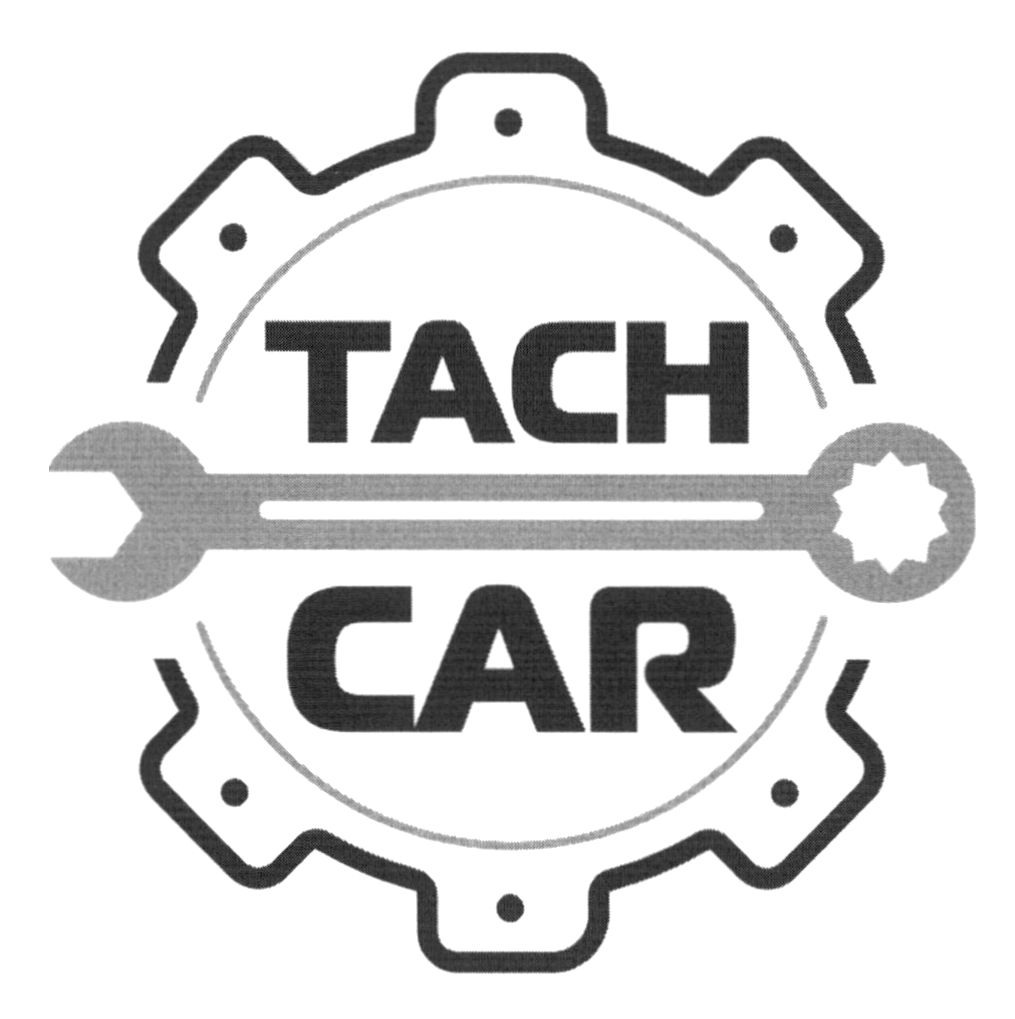Зображення марки «tach car»