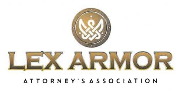 Зображення марки «attorney's association · lex armor»