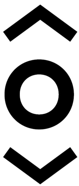 Зображення марки «о · o»