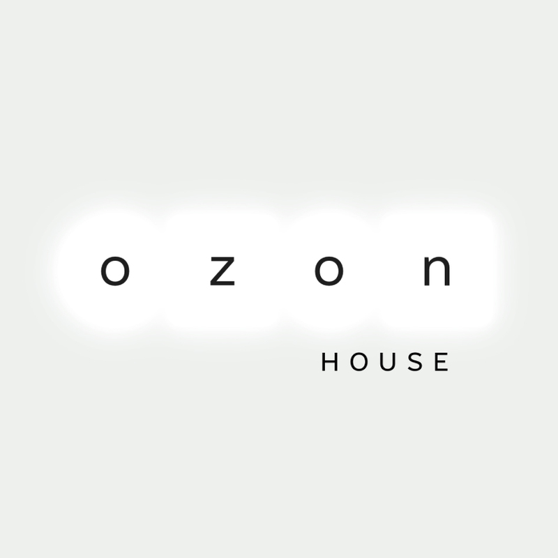 Зображення марки «ozon house»