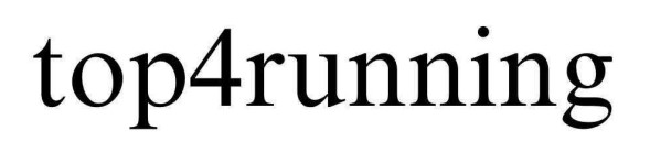 Зображення марки «running · top · top4running»