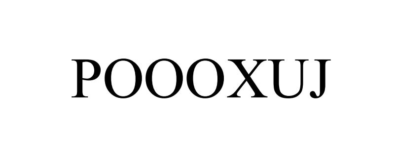Зображення марки «poooxuj»