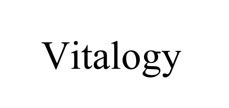 Зображення марки «vitalogy»