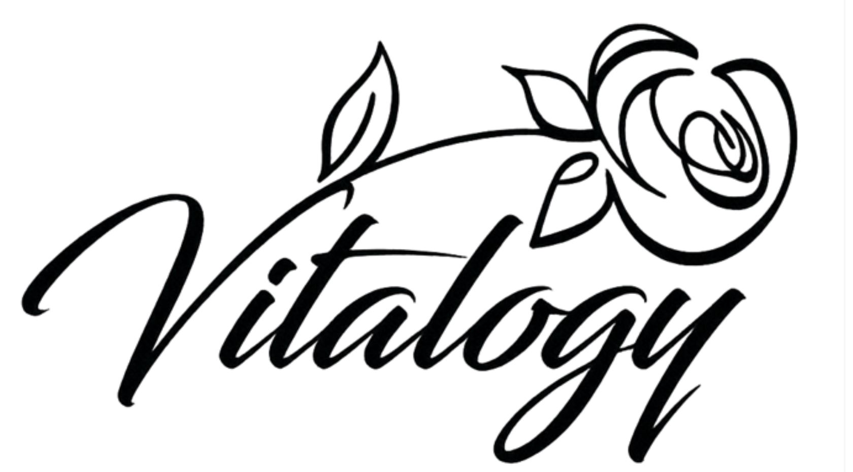 Зображення марки «vitalogy»