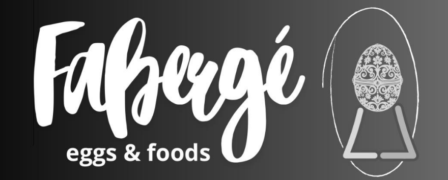 Зображення марки «eggs & foods · faberge»