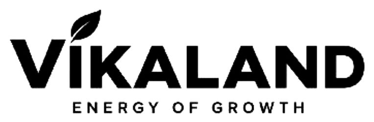 Зображення марки «energy of growth · vikaland»